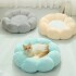 Cama Flor Celeste