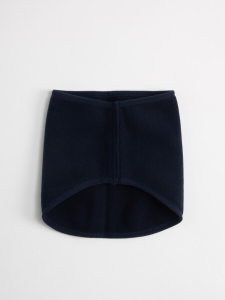 Cuello polar Azul Marino
