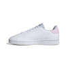 Championes Adidas Urban Court de Mujer - IF4092 Blanco-rosado