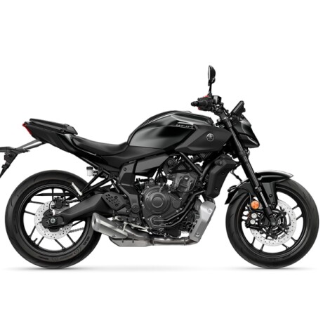 Moto Yamaha Naked Mt-07 700cc Abs Yamaha Naked Mt-07 700cc Abs