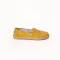 Alpargatas Bronca Amarillo