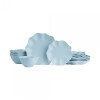 PORTMEIRION S CONRAN FLORET SET X12 CELESTE PORTMEIRION S CONRAN FLORET SET X12 CELESTE
