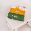 Set x3 muselinas sabanas Lionelo dino