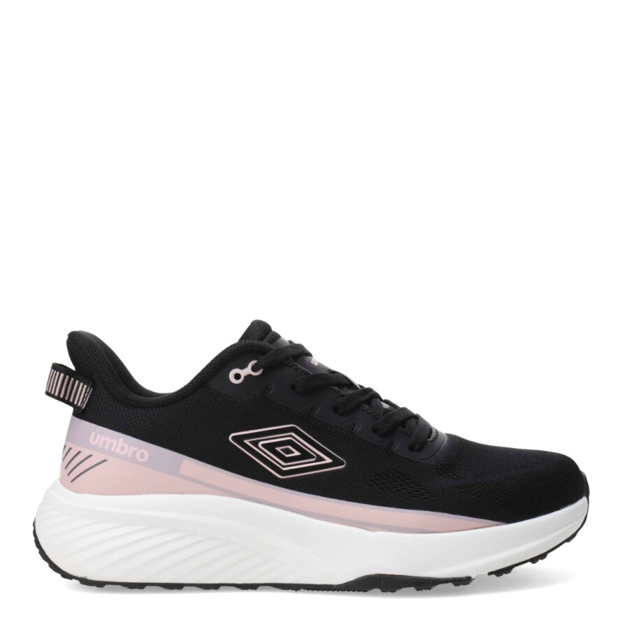 Championes de Mujer Umbro Negro