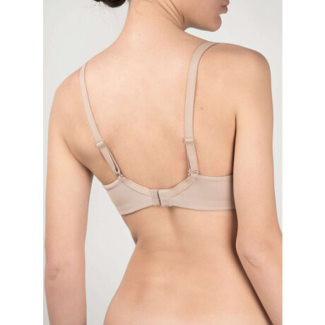 Soutien triangulo sacks Marron