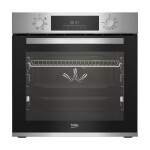 Horno empotrable 72L con grill 60cm Beko BBIE123001XD Acero inoxidable
