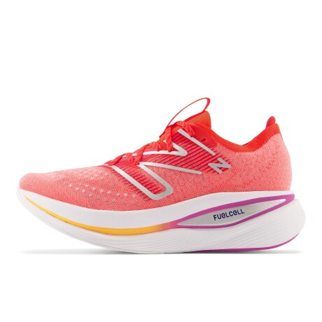 Championes New Balance de Hombre - MRCXCR2 ELECTRIC RED