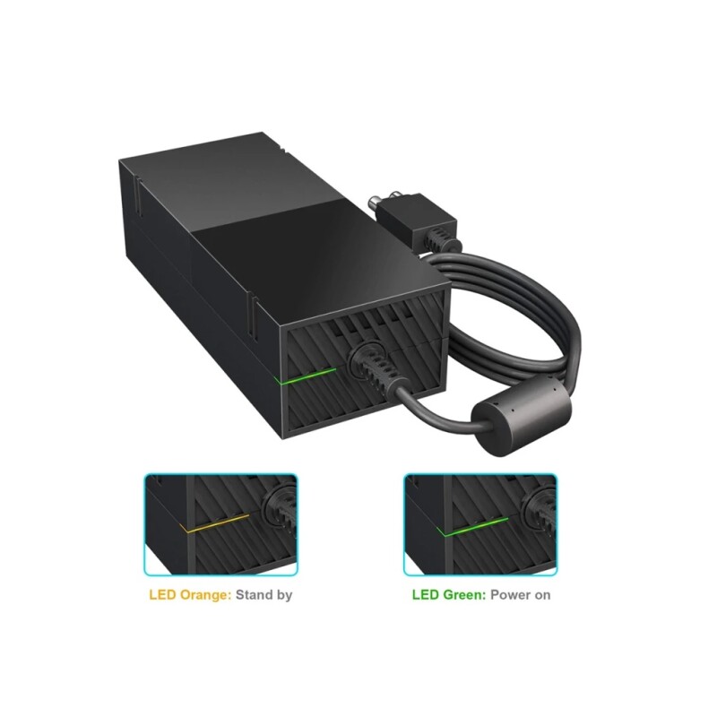 XBONE ACC FUENTE COMPATIBLE 110-240V XBONE ACC FUENTE COMPATIBLE 110-240V
