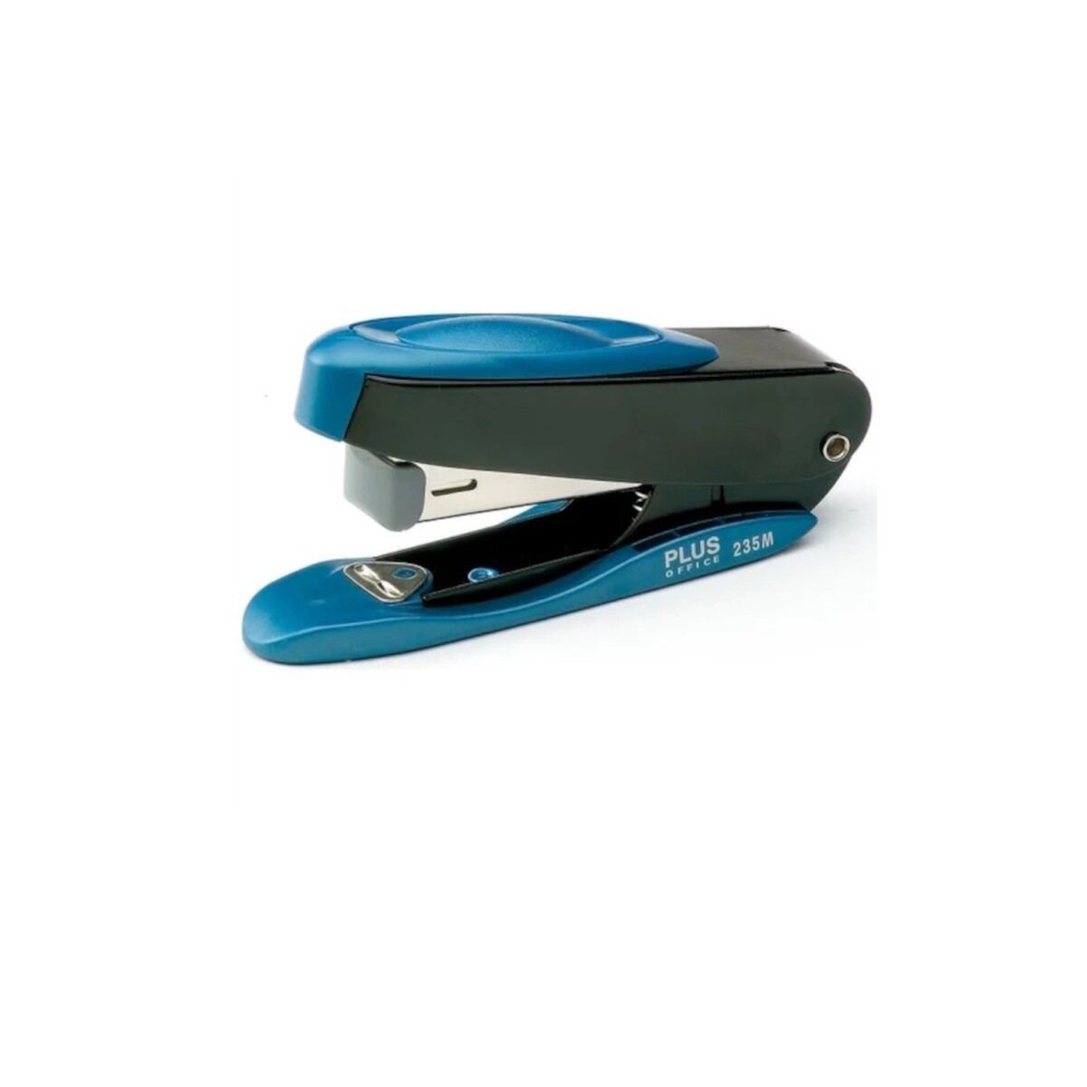 Engrampadora Plus Office 235 M - Azul 