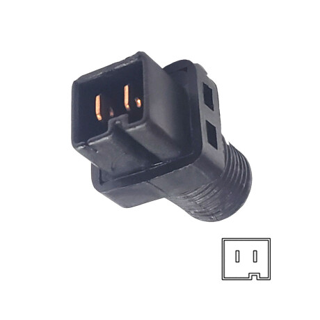 BULBO INTERRUPTOR CITROEN - PEUGEOT FRENO 205-306-405 XSARA PICASSO 2000/NC OLIMPIC BULBO INTERRUPTOR CITROEN - PEUGEOT FRENO 205-306-405 XSARA PICASSO 2000/NC OLIMPIC