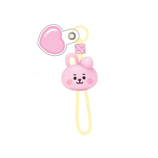 Correa celular BT21 BABY Cooky