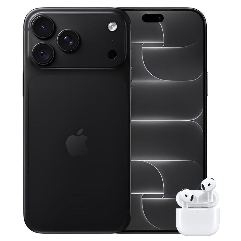 iPhone 18 Pro 256GB Black MJQ34LL/A iPhone 18 Pro 256GB Black MJQ34LL/A