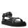 Sandalias de Mujer Miss Carol FEXI Negro