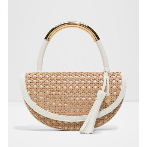 ARINELLA BLACK OVERFLOW NATURAL