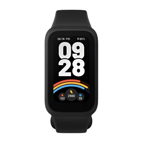 Reloj Xiaomi Smart Band 9 Active Negro Reloj Xiaomi Smart Band 9 Active Negro