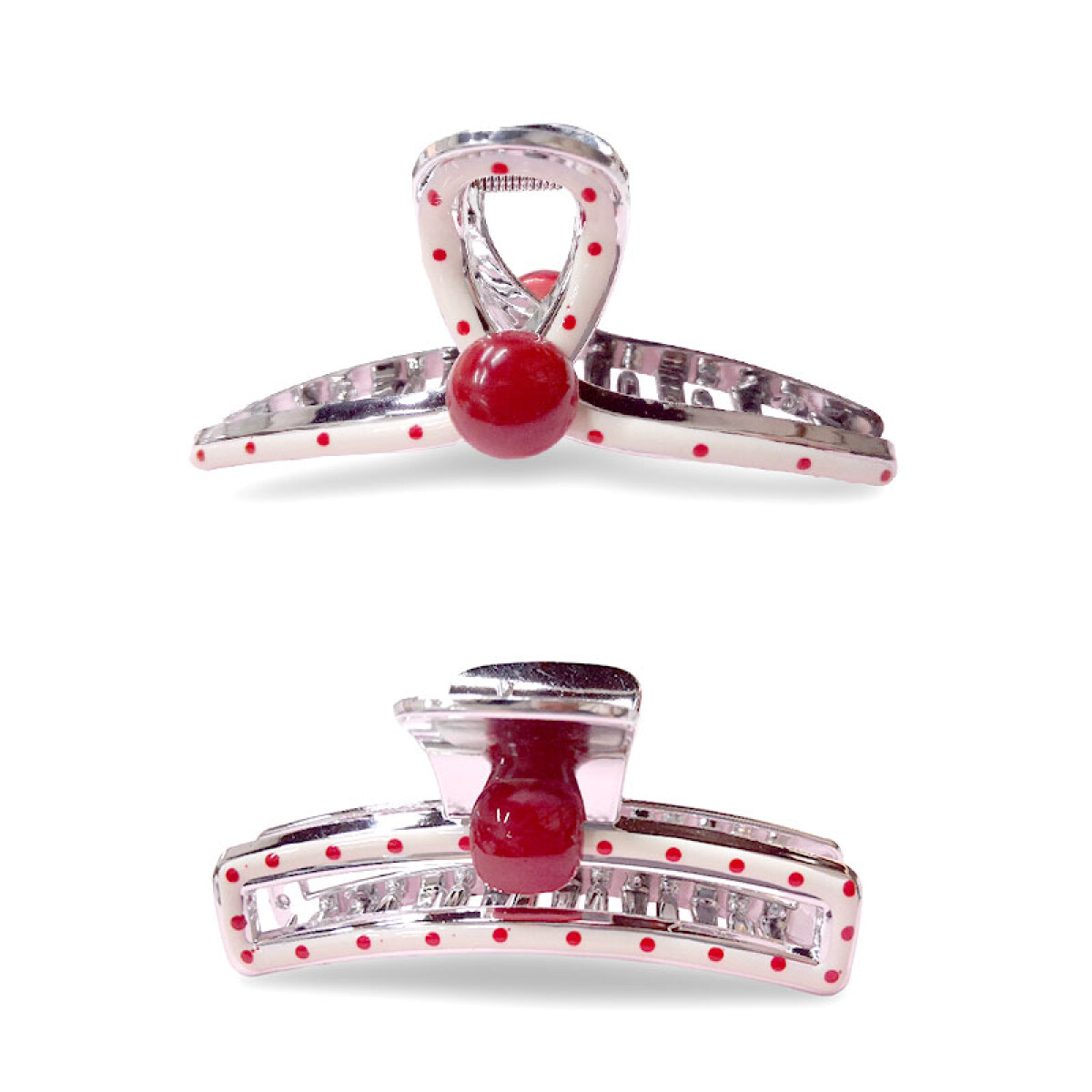 Broches pinzas para el cabello 11cm - Broches Pinzas Para El Cabello 11cm 