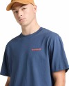 Polera Magnet Back Graphic Tee Hombre 3909