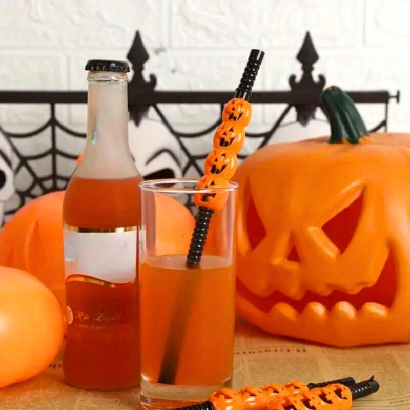 Sorbitos con Diseños Calabaza Sorbitos con Diseños Calabaza