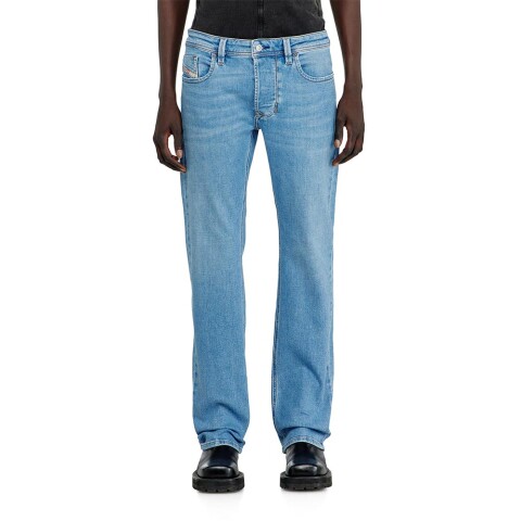 Jean Para Hombre 1985 Larkee Azul claro