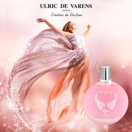 Ulric De Varens Perfume Rêve de Varens EDP 50 ml Ulric De Varens Perfume Rêve de Varens EDP 50 ml