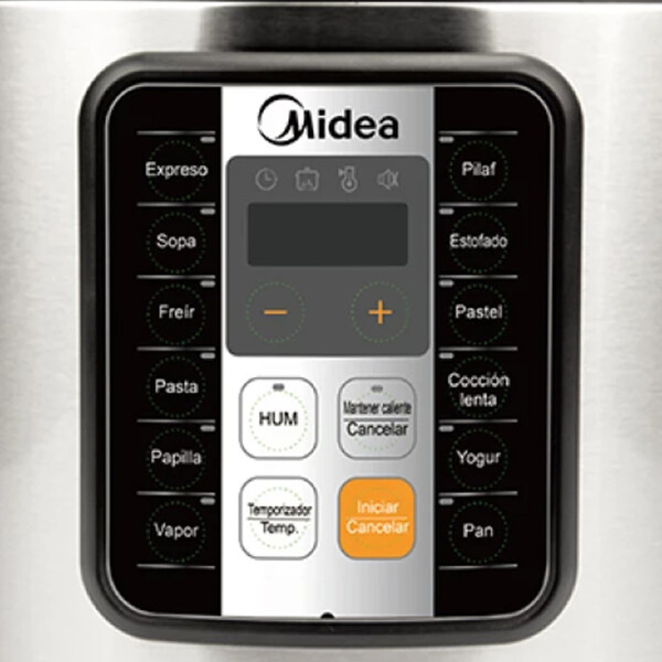 Olla Multifunción Midea 5l Mb-rs5010w2 OLLA A PRESION MIDEA MULTICOOK RS5010W2