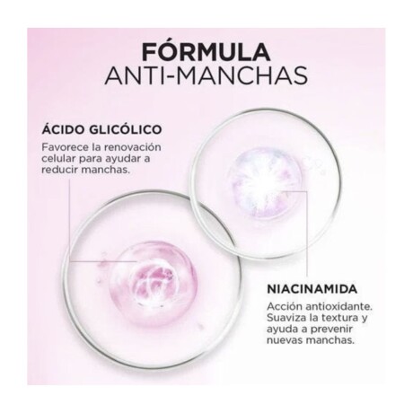Gel de Limpieza Anti Manchas L'oréal Paris Glycolic Bright - 150ml Gel de Limpieza Anti Manchas L'oréal Paris Glycolic Bright - 150ml