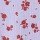 BLUSA MANGA CORTA INFANTIL CON ESTAMPADO LILA