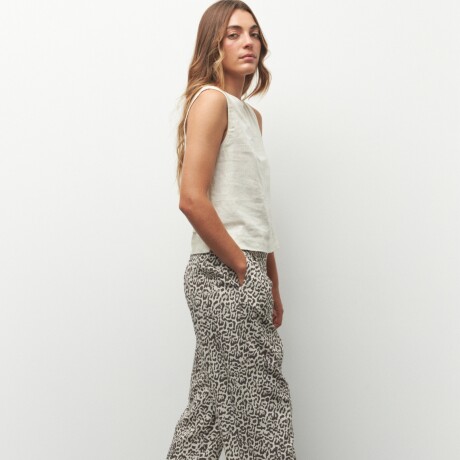 PANTALON KIRA Lino