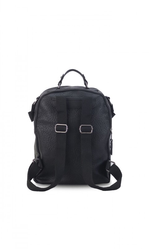 MOCHILA MANAGUA NEGRO