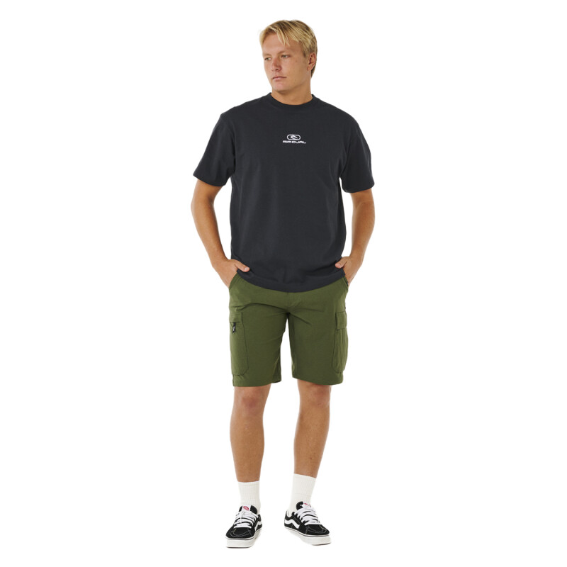 Bermuda Rip Curl Boardwalk Classic Surf Cargo - Verde Bermuda Rip Curl Boardwalk Classic Surf Cargo - Verde