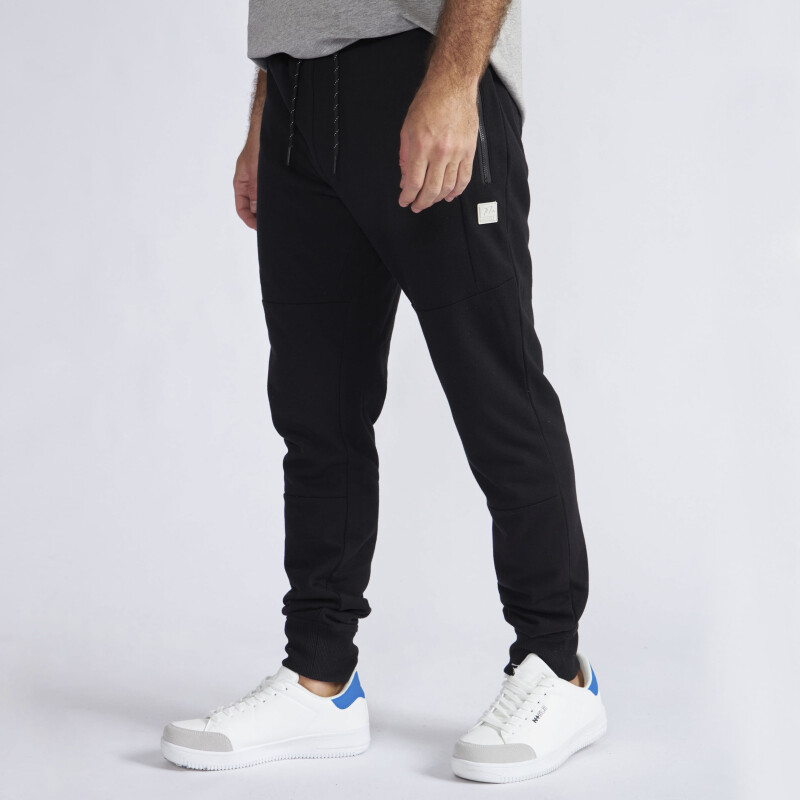 Pantalon de Hombre N+ Jogger Sport Negro