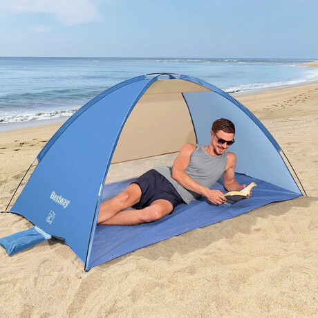 Carpa Cortavientos Bestway 2 Personas 001