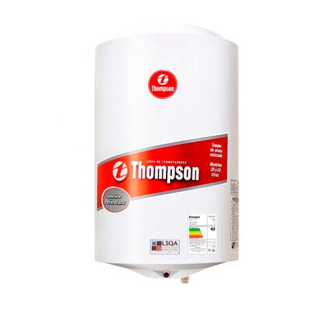 Termotanque Calefón Thompson 60l. CALEFON THOMPSON 60 L 4961