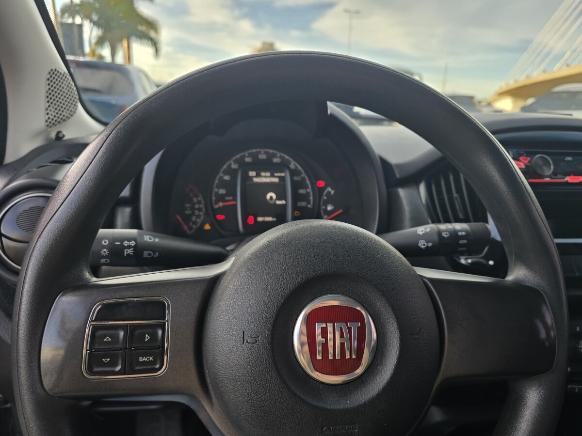Fiat Uno Way L 1.4 EXCELENTE ESTADO! | Permuta / Financia Fiat Uno Way L 1.4 EXCELENTE ESTADO! | Permuta / Financia