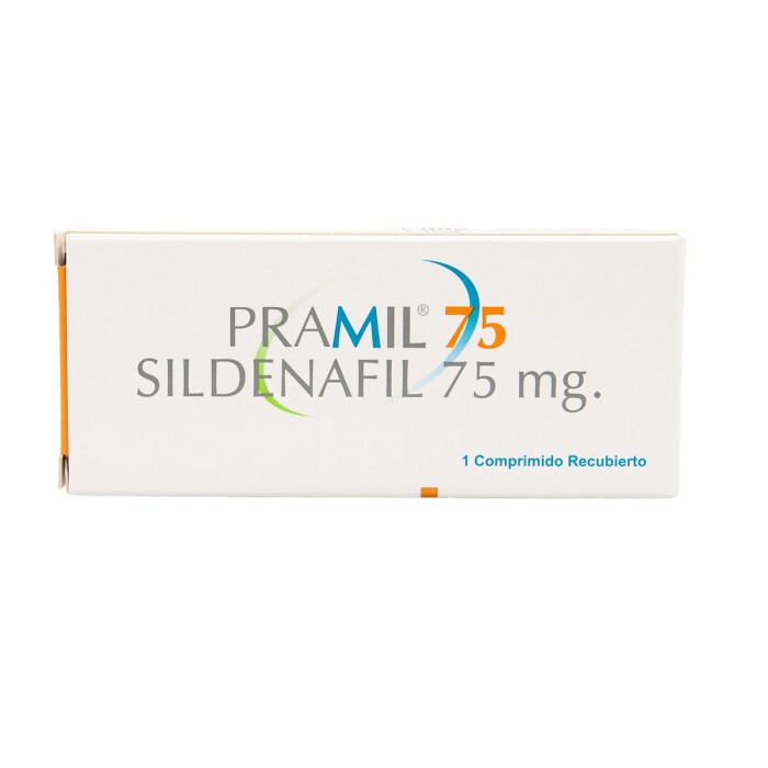 PRAMIL 75 MG. CJ X 1 COMP. única