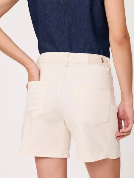 SHORT POLANCO ELADIA CREMA