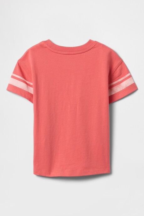 Remera Logo Gap Toddler Niño Watermelon Ice