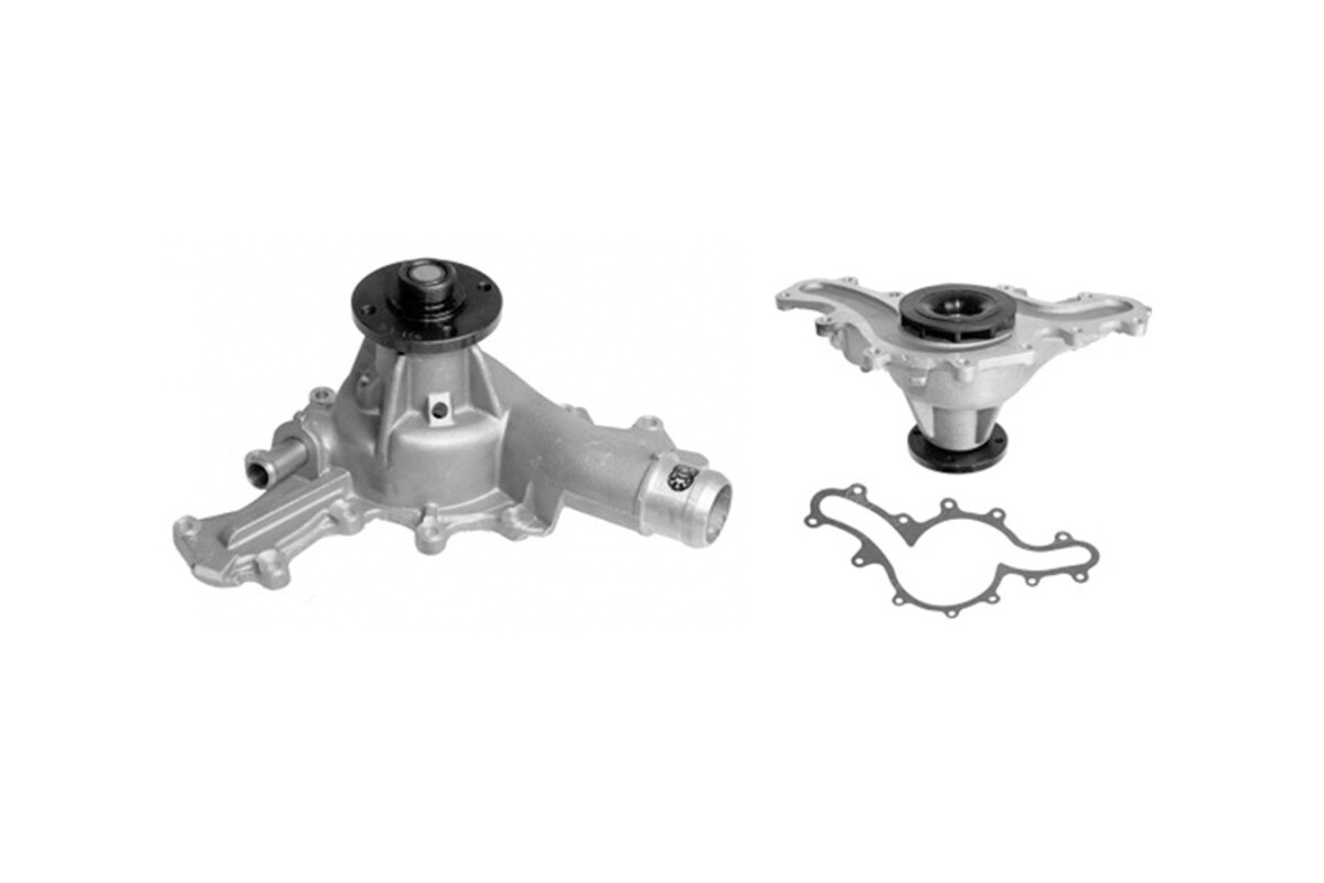 Bomba Agua s/Carcaza Ford Explorer/Ranger 4X2/Ranger 4X4 92-10 Bomba Agua s/Carcaza Ford Explorer/Ranger 4X2/Ranger 4X4 92-10