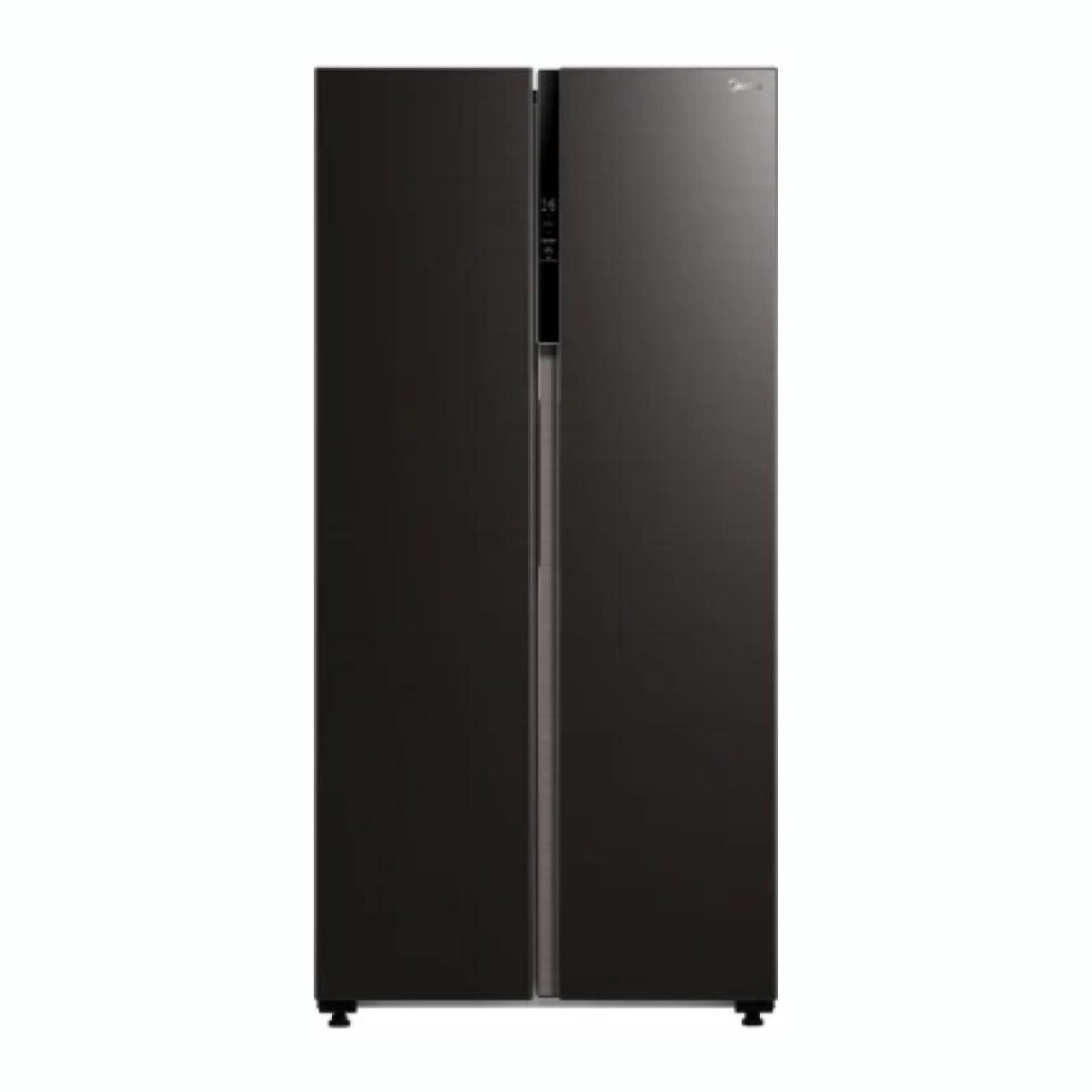 Refrigerador MIDEA Side by Side Doble Puerta Frío Seco 482L - Black 