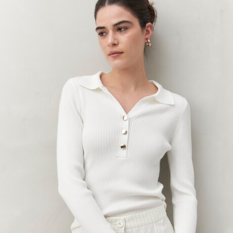 SWEATER DALHIA Crudo