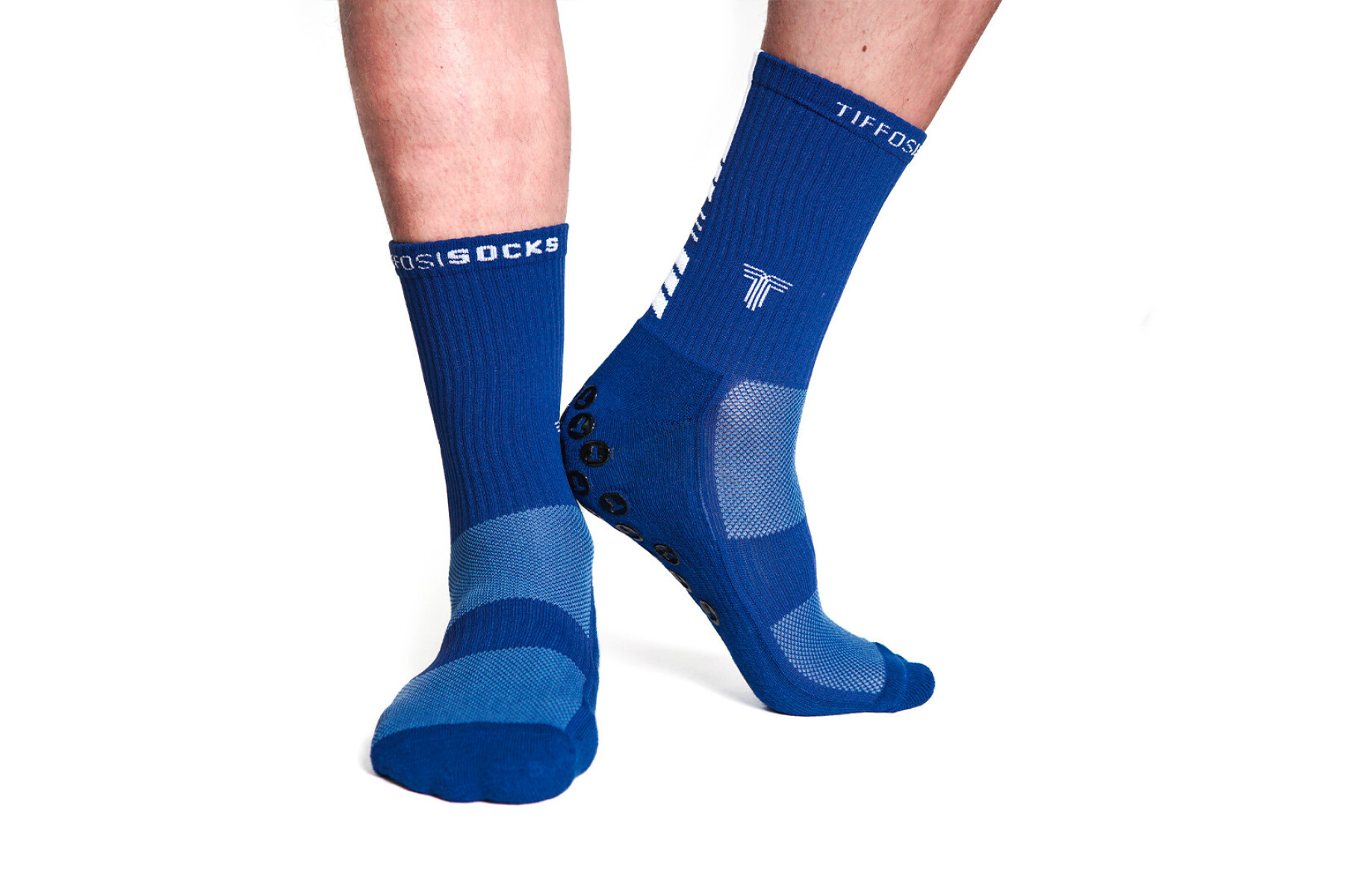 106 TIFFOSI SOCKS - Azul 