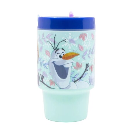 Jarra Vaso Infantil con Sorbo Frozen 81056 530ML 001