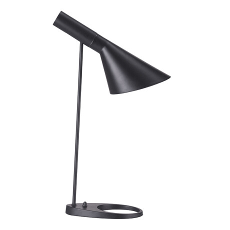 JETSON DE MESA Luminaria de Mesa Jetson Negra