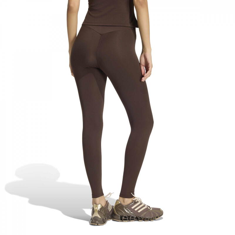 Calza Adidas ESS PES TIGHTS KV9150 Cafe