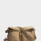 Saca Bandoleras - Marron Camel