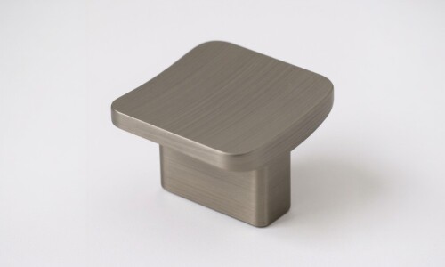 Tirador botón cuadrado GG43-G0007-SU Tirador Botón Cuadrado Gg43-g0007-su