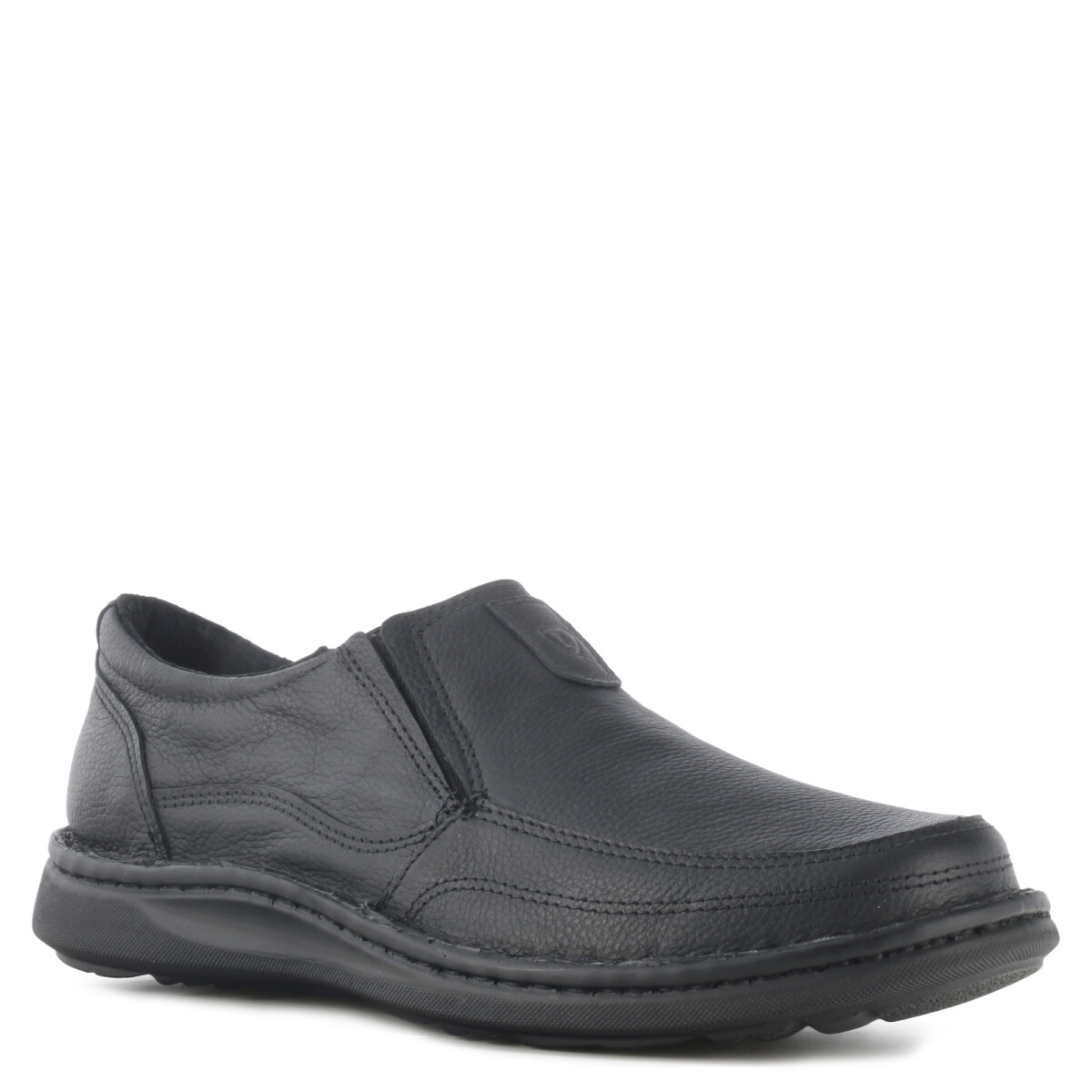 Zapatos de Hombre Lombardino Casual Smartec - Negro 