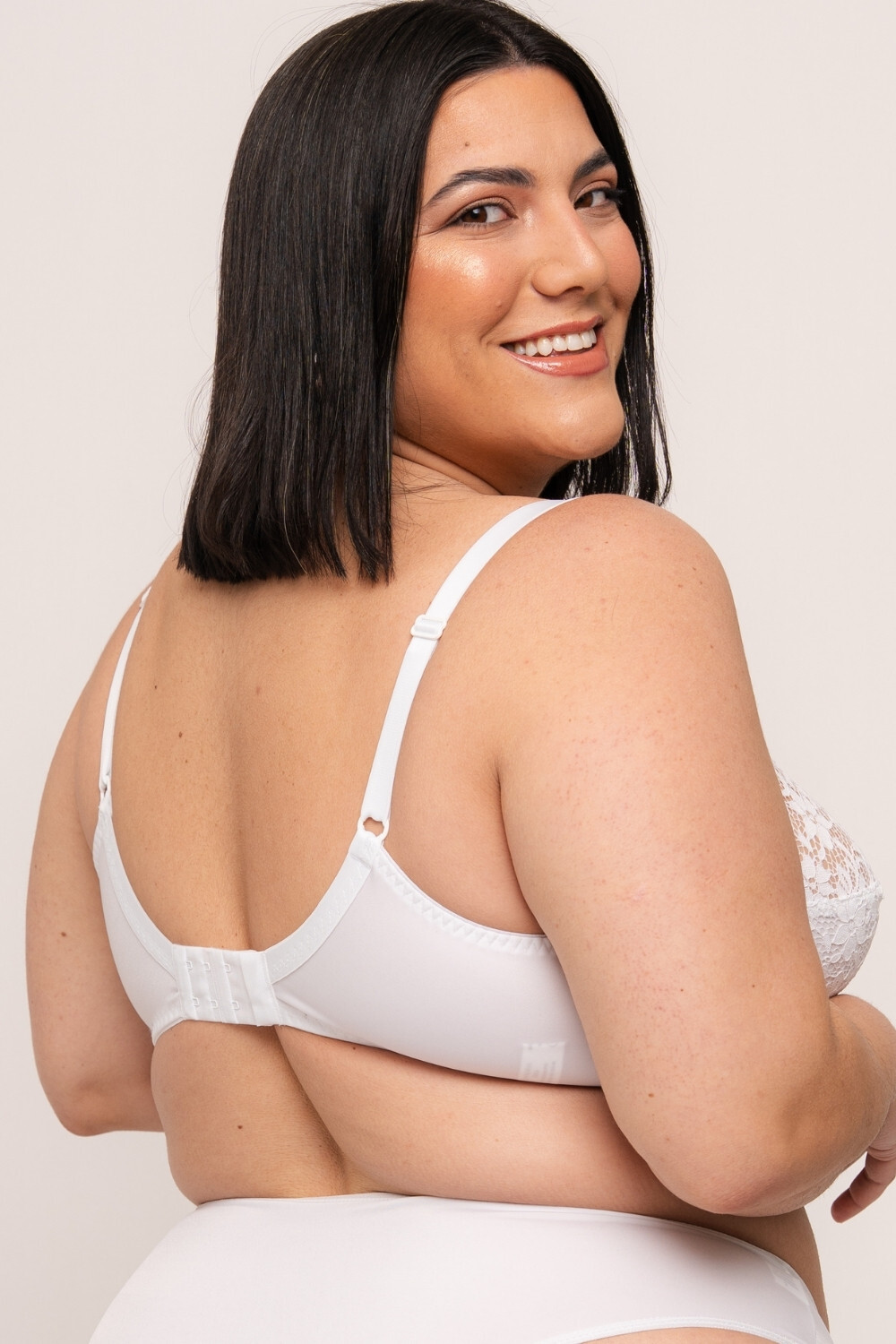 Soutien Reductor Alvy Blanco