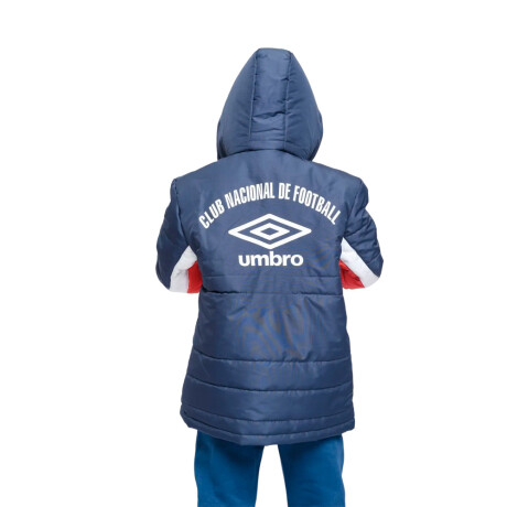 CAMPERA UMBRO DASH NACIONAL OFICIAL JUNIOR A49