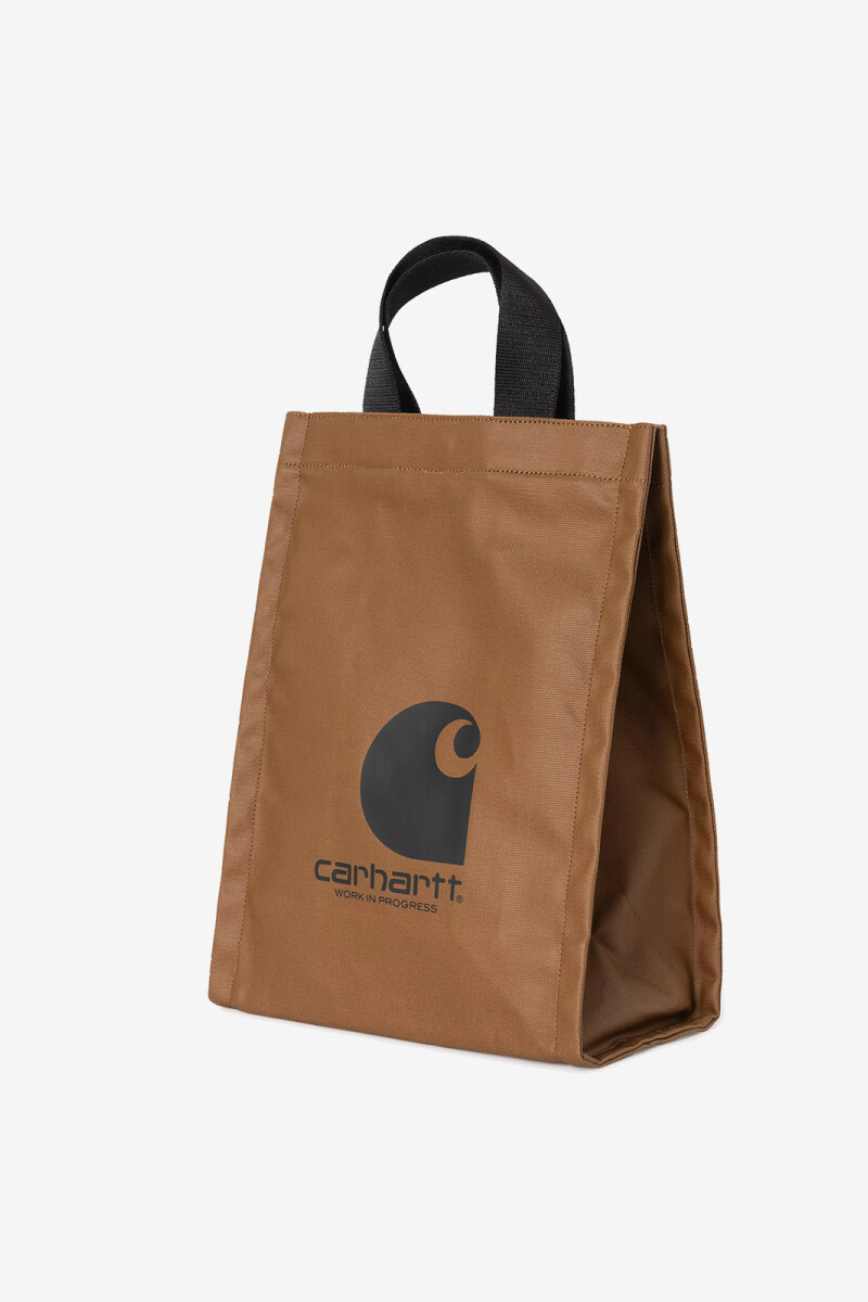 BOLSO SHOPPING Camel